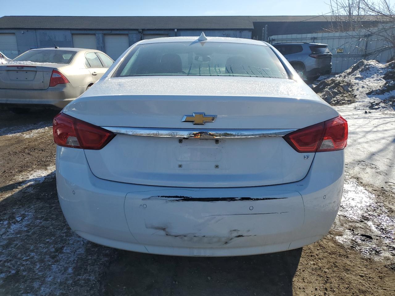 2015 Chevrolet Impala - Image 6