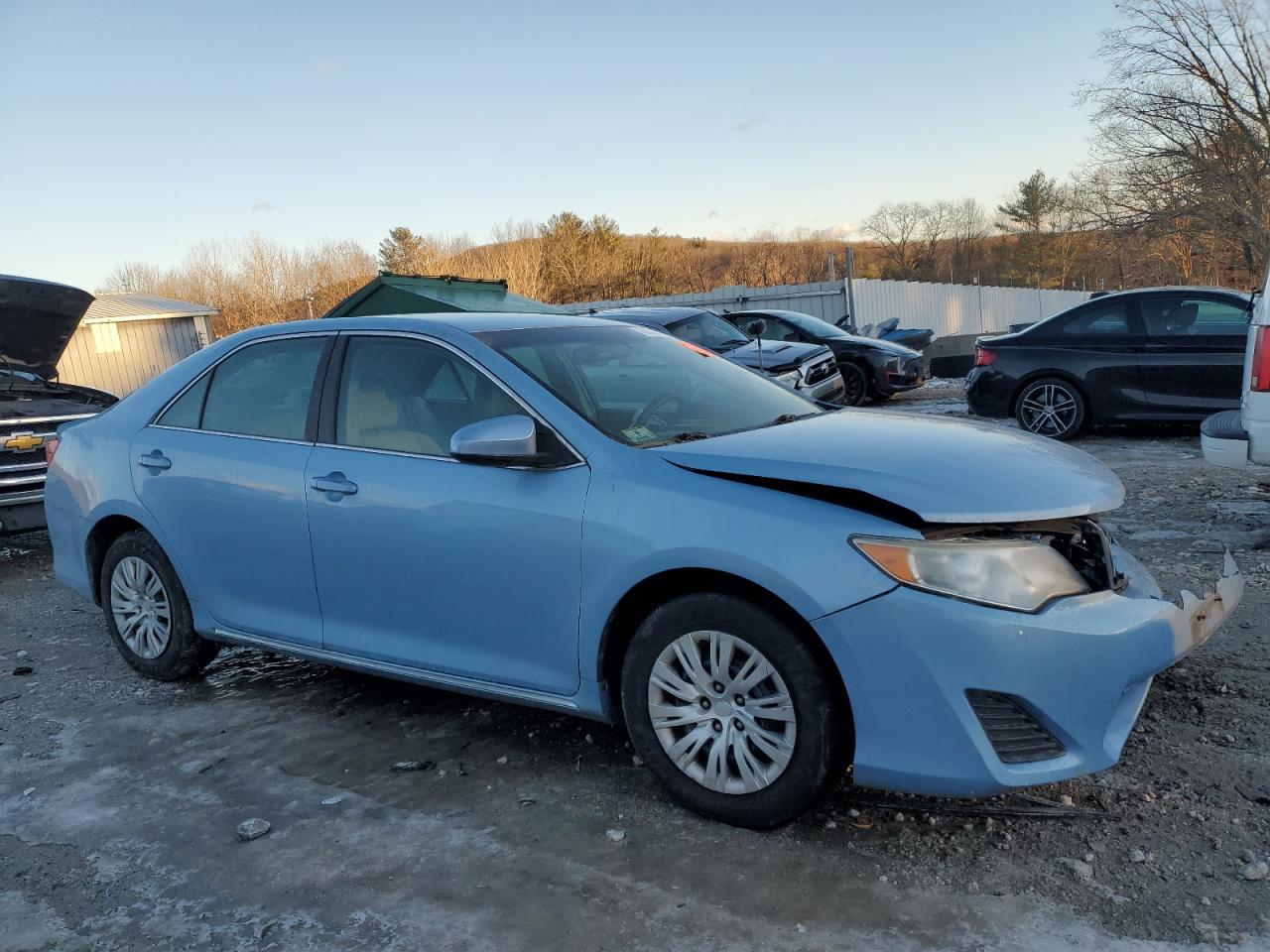 2014 Toyota Camry - Image 4