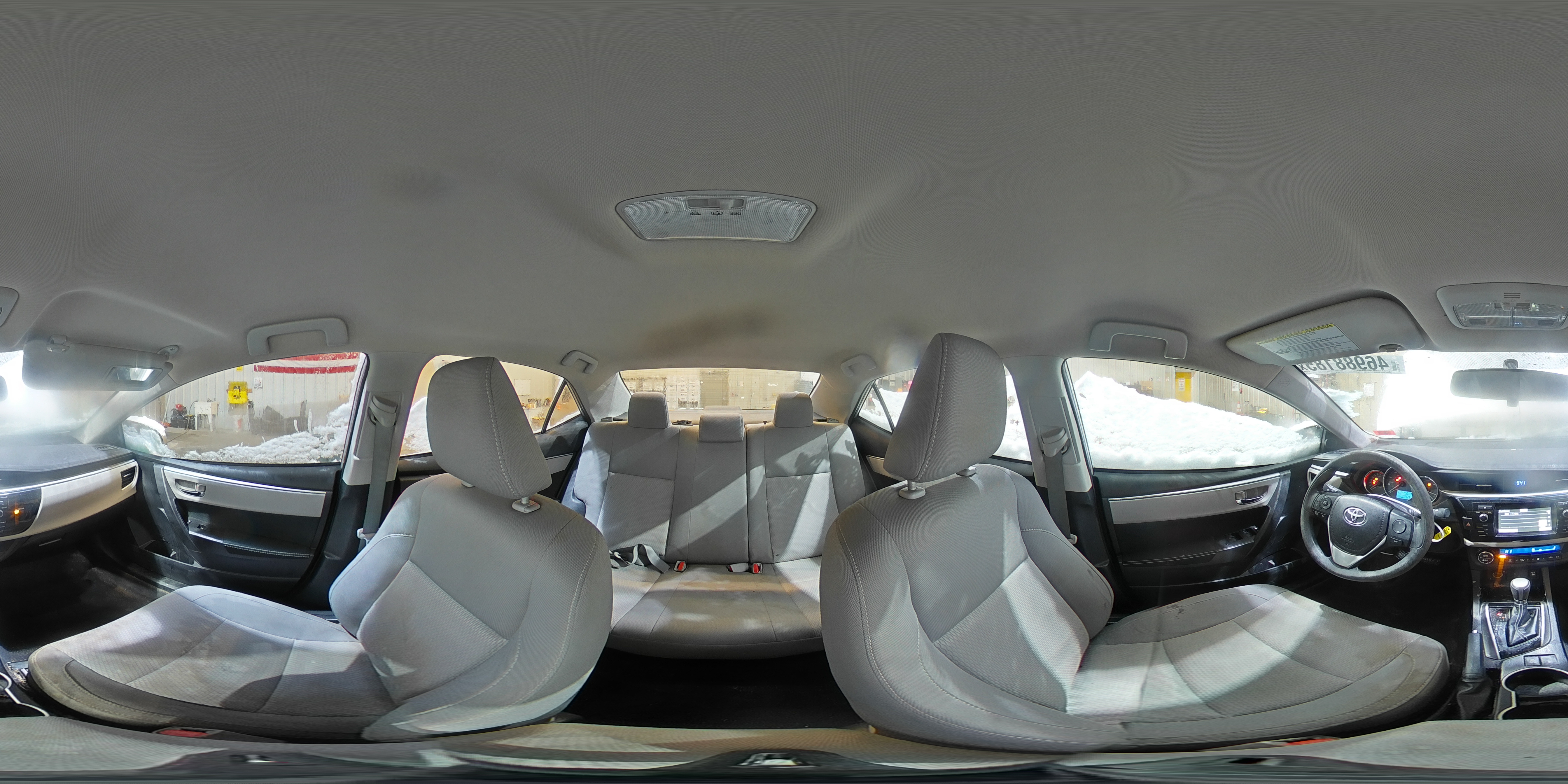 2014 Toyota Corolla - Image 14
