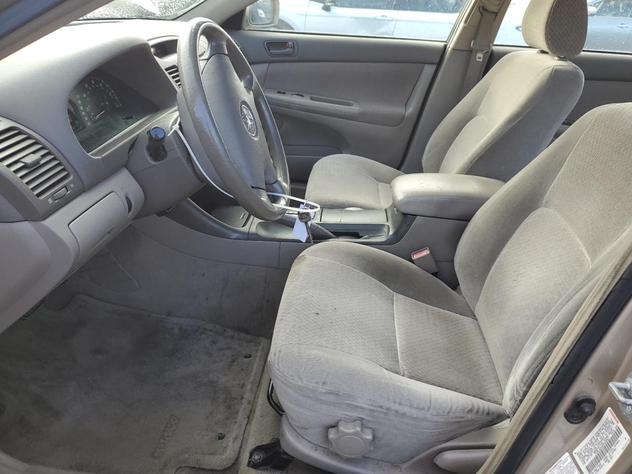 2002 Toyota Camry - Image 7