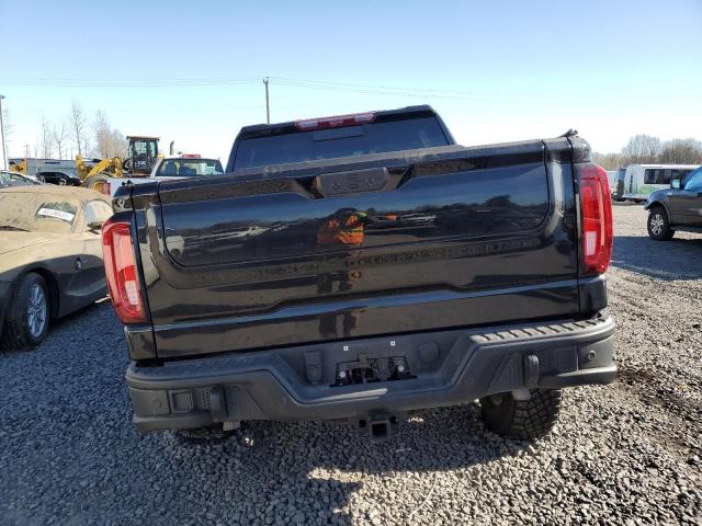  GMC SIERRA 2024 Czarny