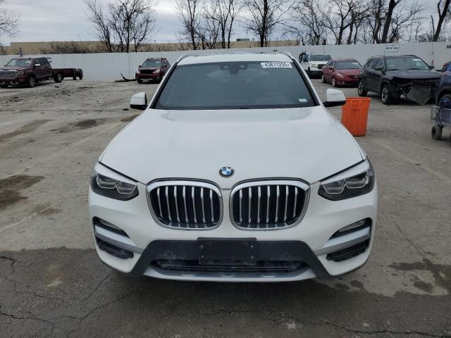  BMW X3 2019 White