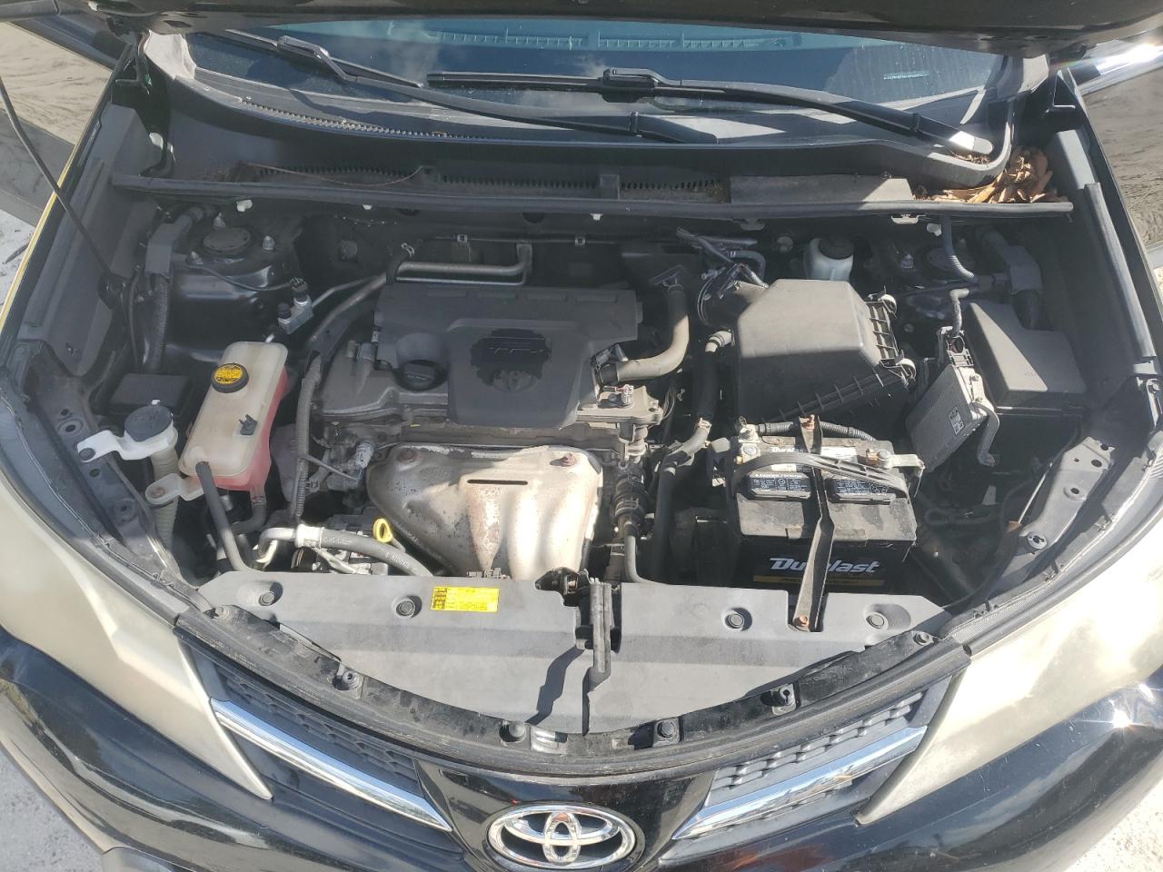 2014 Toyota RAV 4 - Image 13