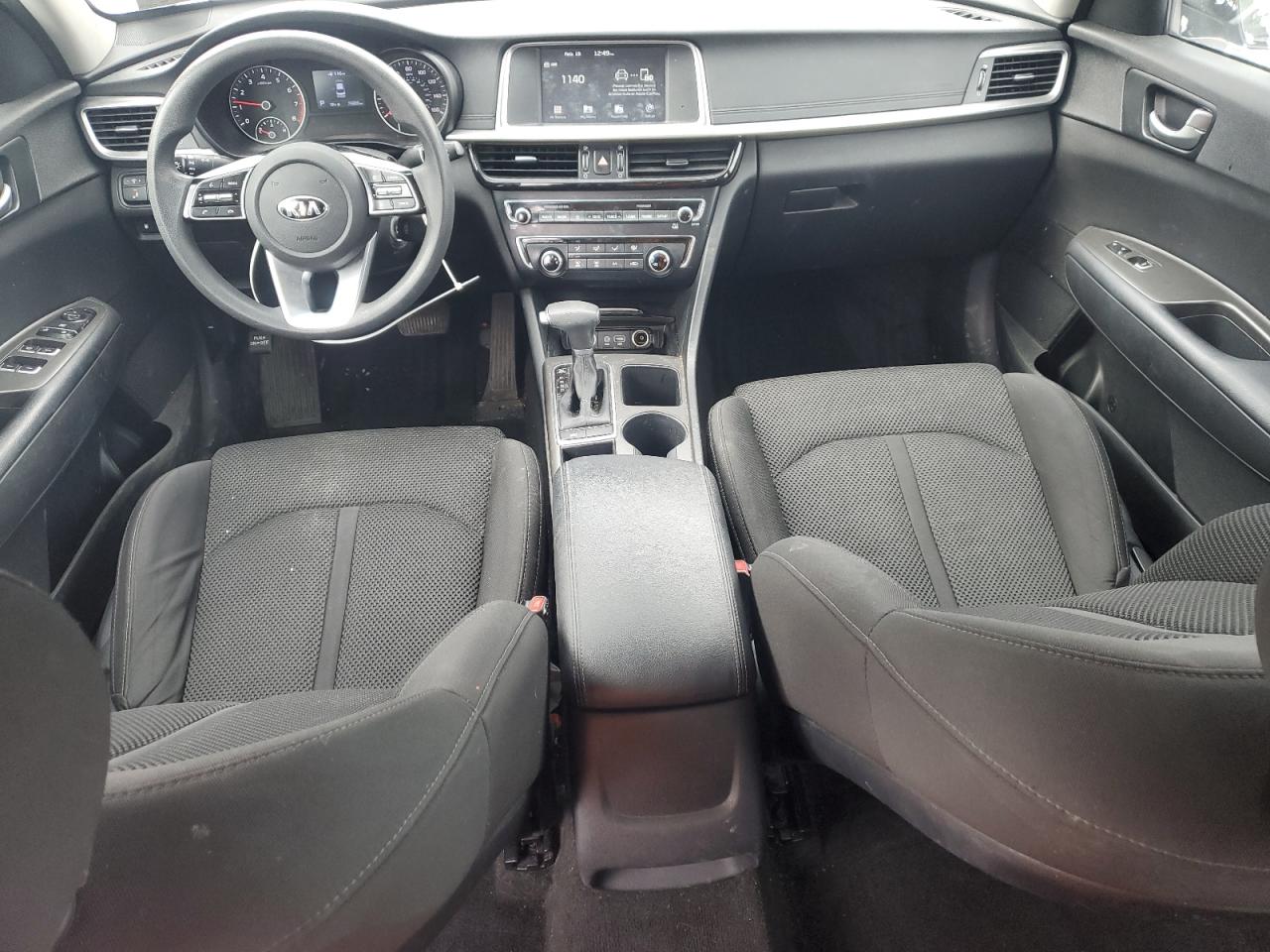 2019 Kia Optima - Image 8