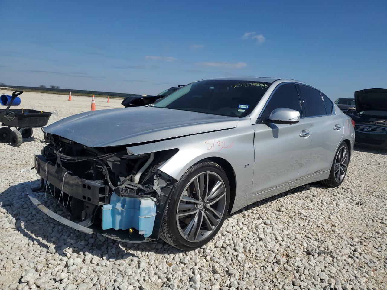 2015 Infiniti Q50 - Image 1