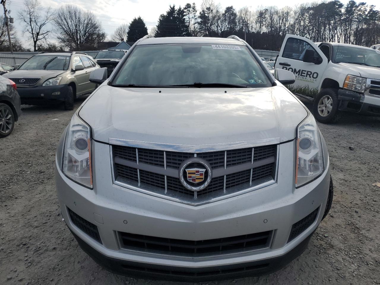 2012 Cadillac SRX - Image 5