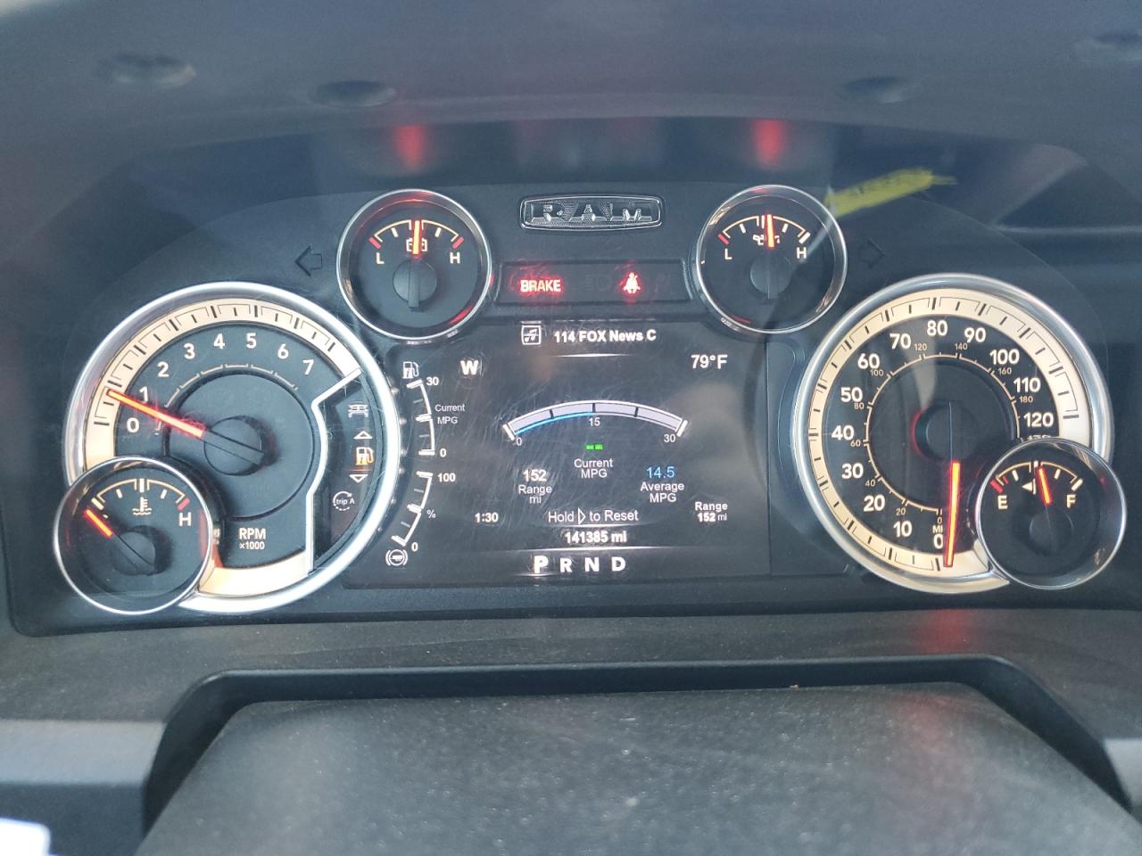 2017 RAM 1500 - Image 9