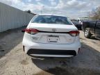 2021 Toyota Corolla Le за продажба в Greenwell Springs, LA - Front End