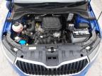 2020 SKODA FABIA S MP for sale at Copart BELFAST