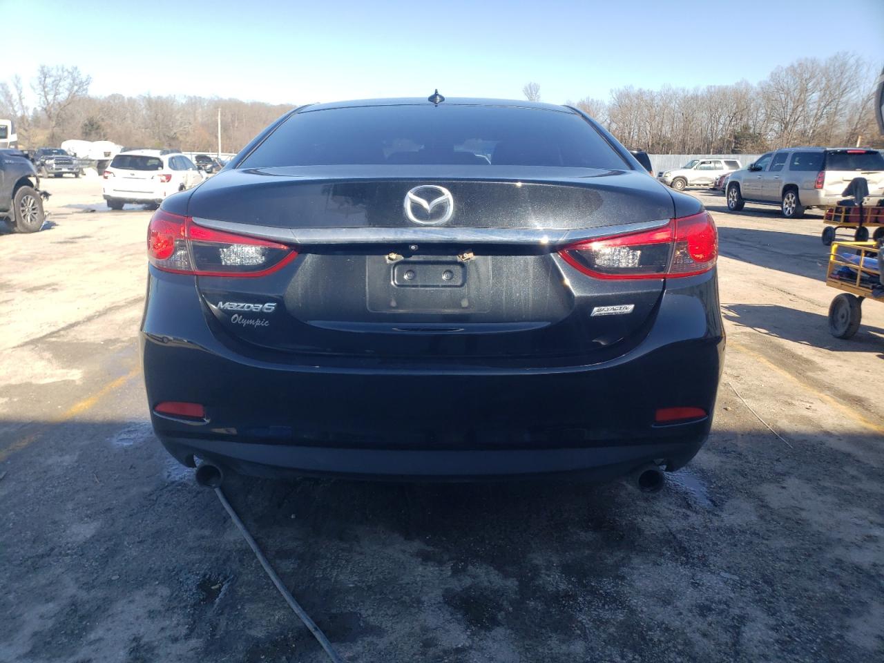 2015 Mazda 6 - Image 6