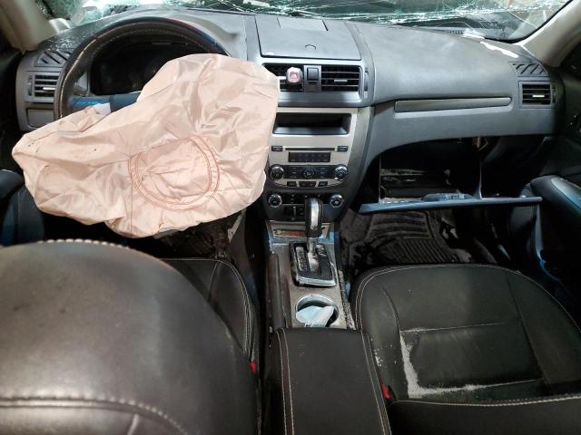  FORD FUSION 2012 Charcoal