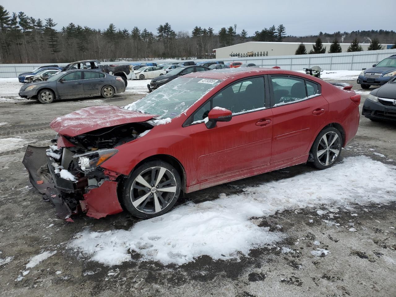 2017 Subaru Impreza - Image 1