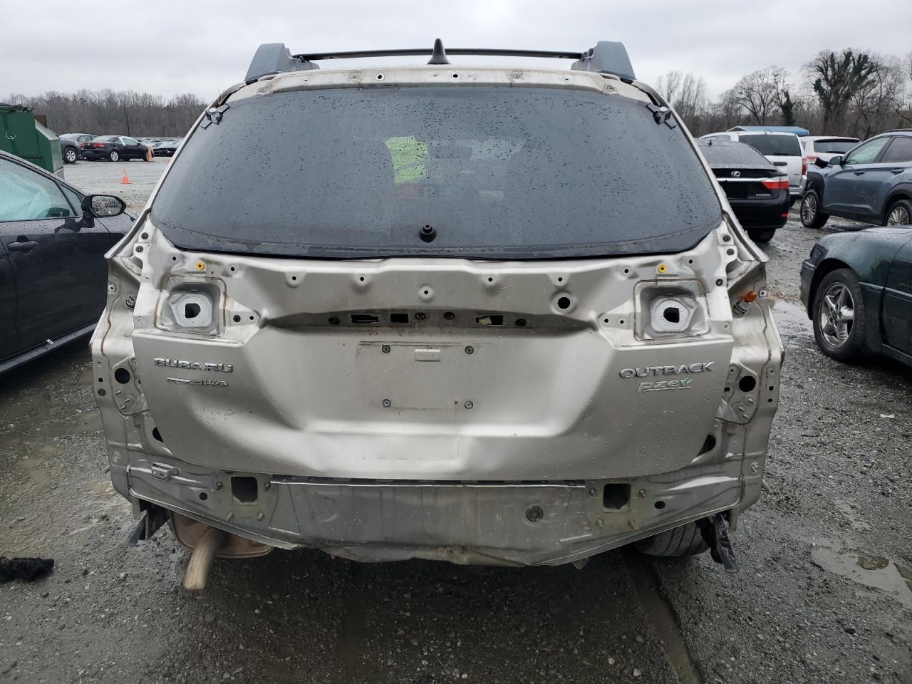 2017 Subaru Outback - Image 6