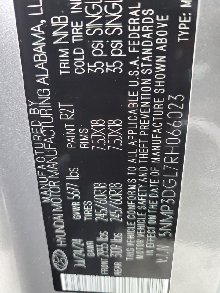 2024 Hyundai Santa Fe - Image 14