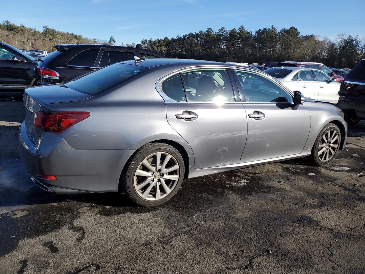 2013 Lexus GS - Image 3