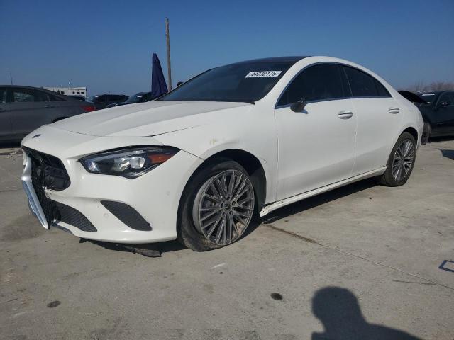 2023 Mercedes-Benz Cla 250