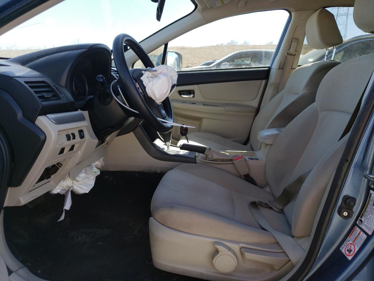2014 Subaru XV - Image 7