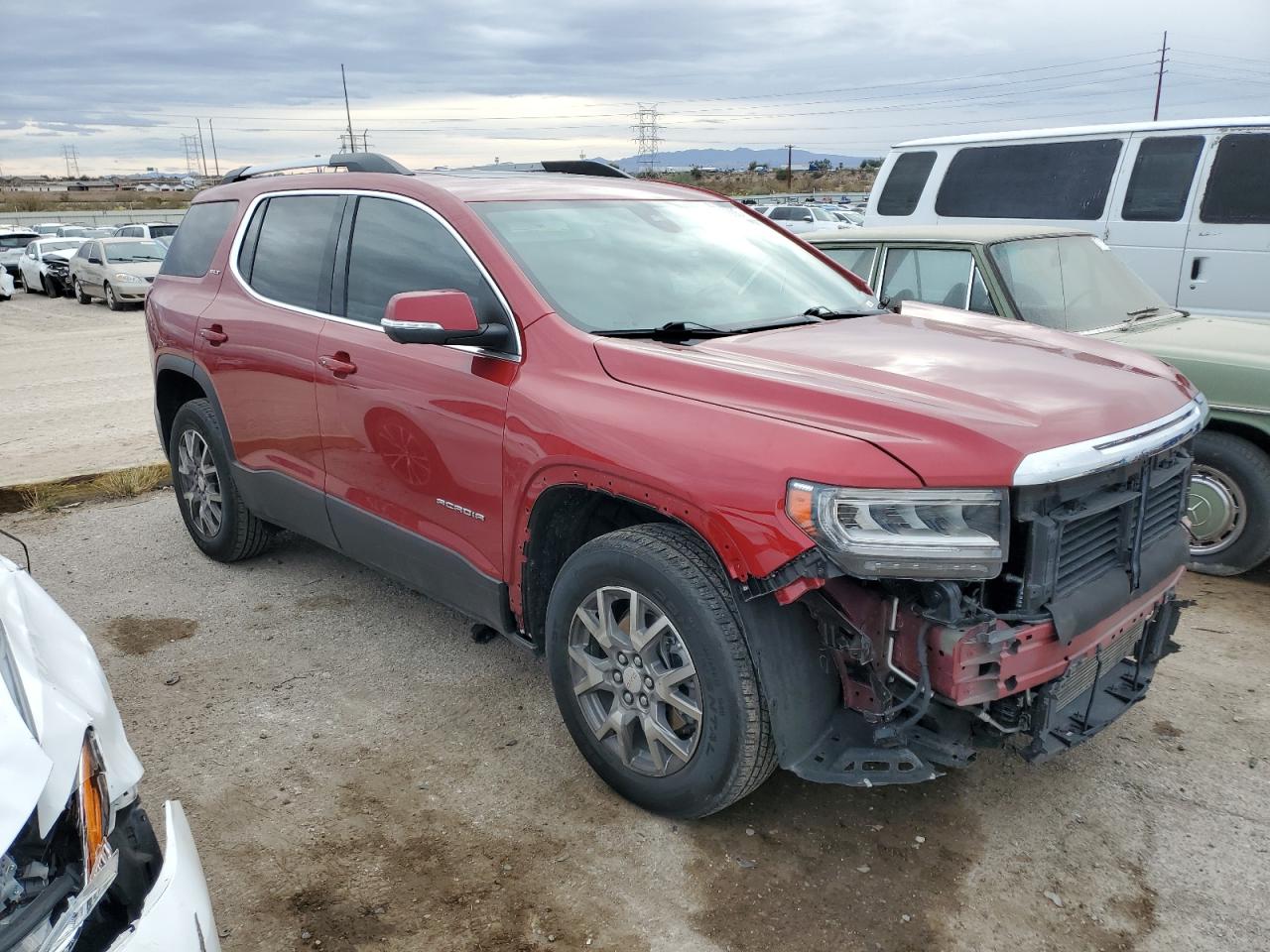 2021 GMC Acadia - Image 4
