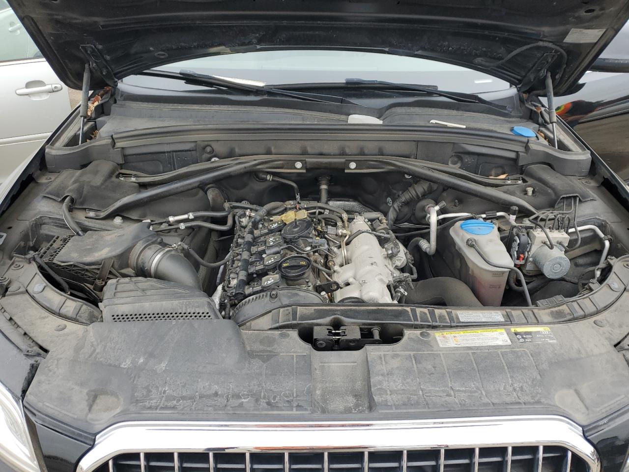 2014 Audi Q5 - Image 11