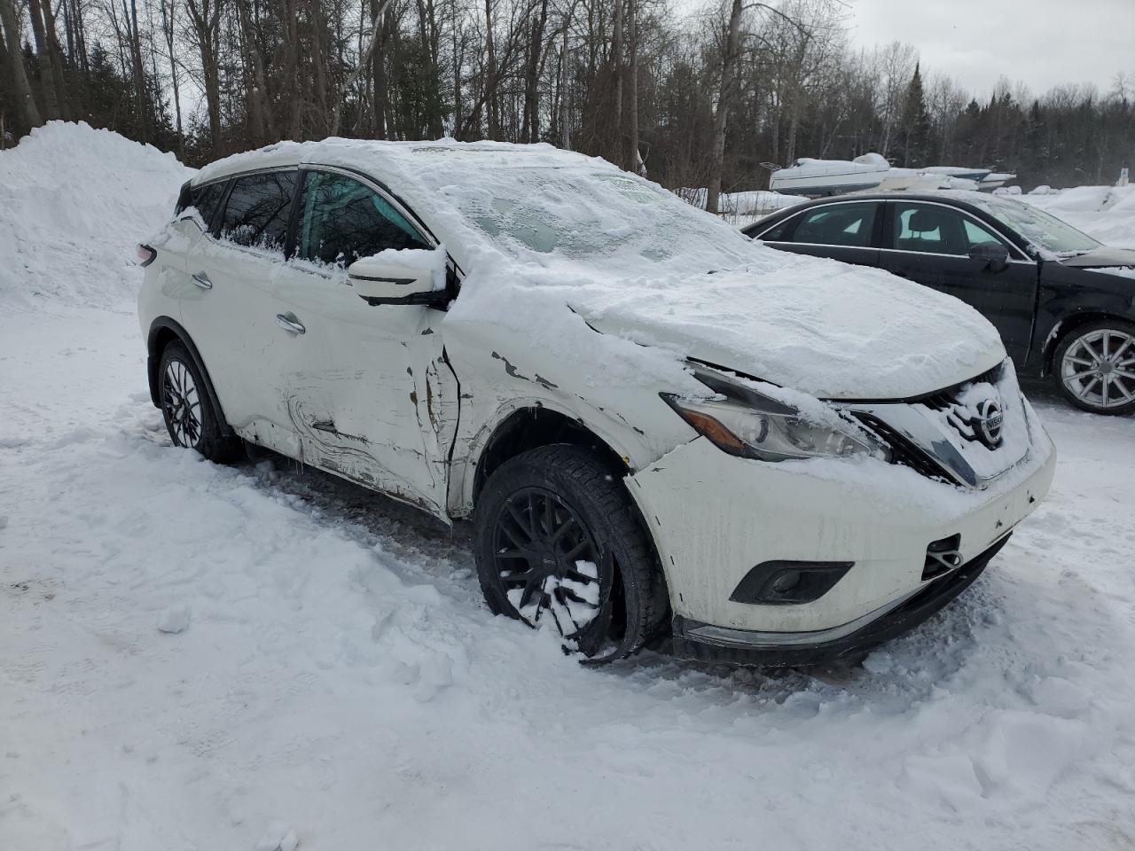2017 Nissan Murano - Image 4