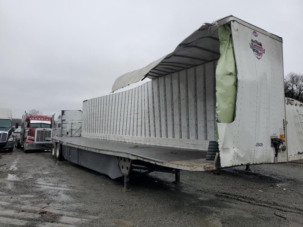 2015 Utility 53 Ft Reef for Sale in Conway, AR - All Over