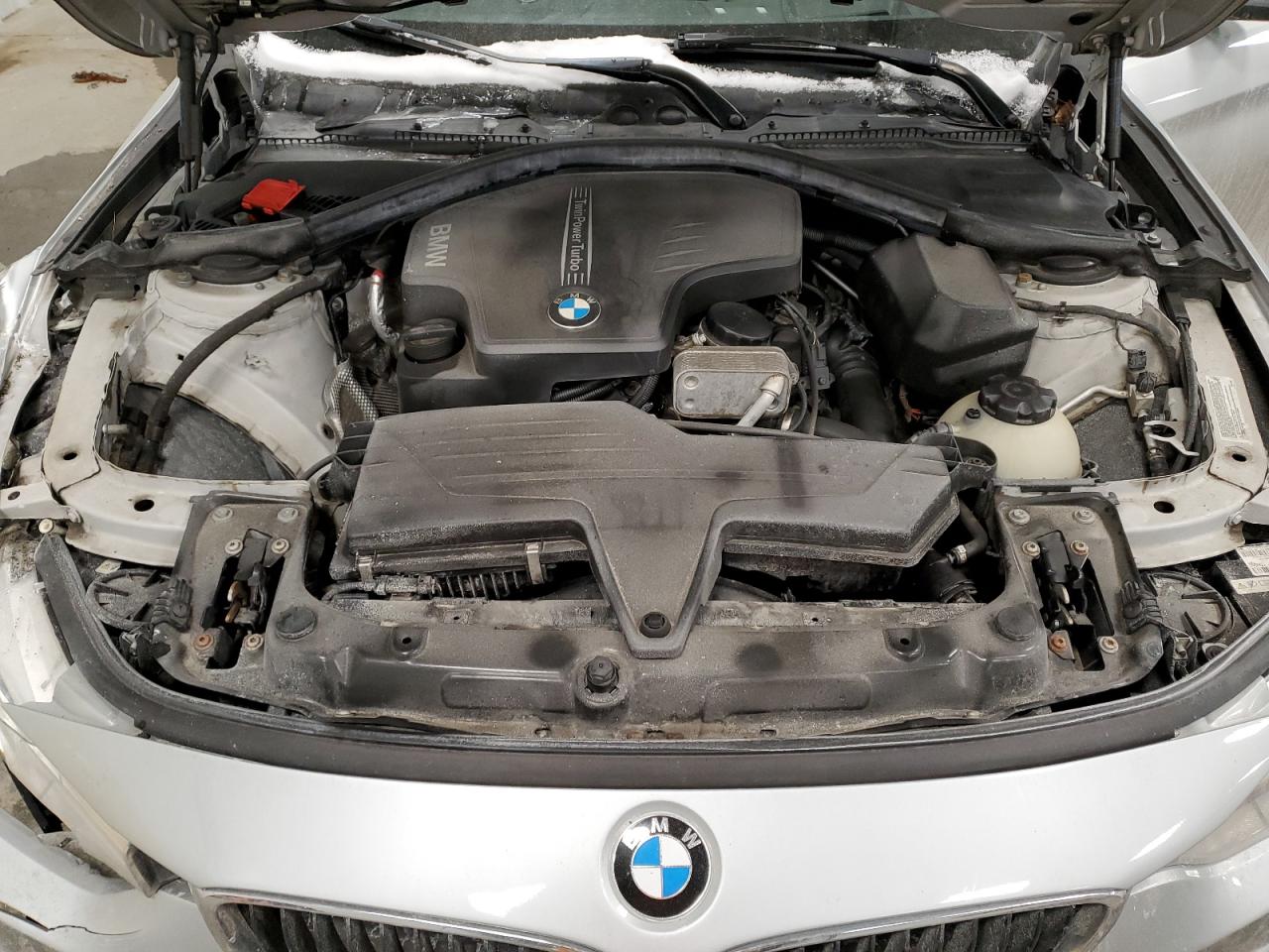 2014 BMW 4er - Image 12