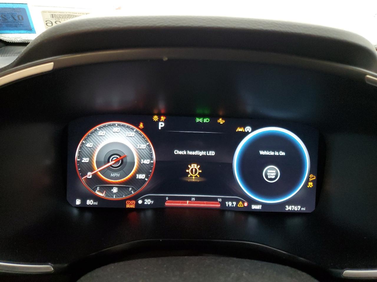 2022 Hyundai Santa Fe - Image 9