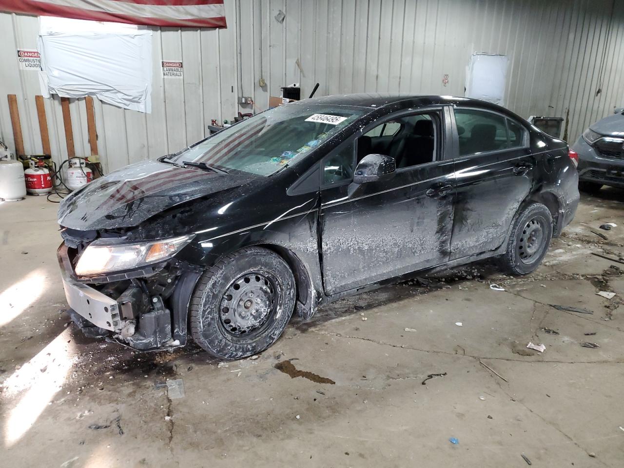 2013 Honda Civic - Image 1