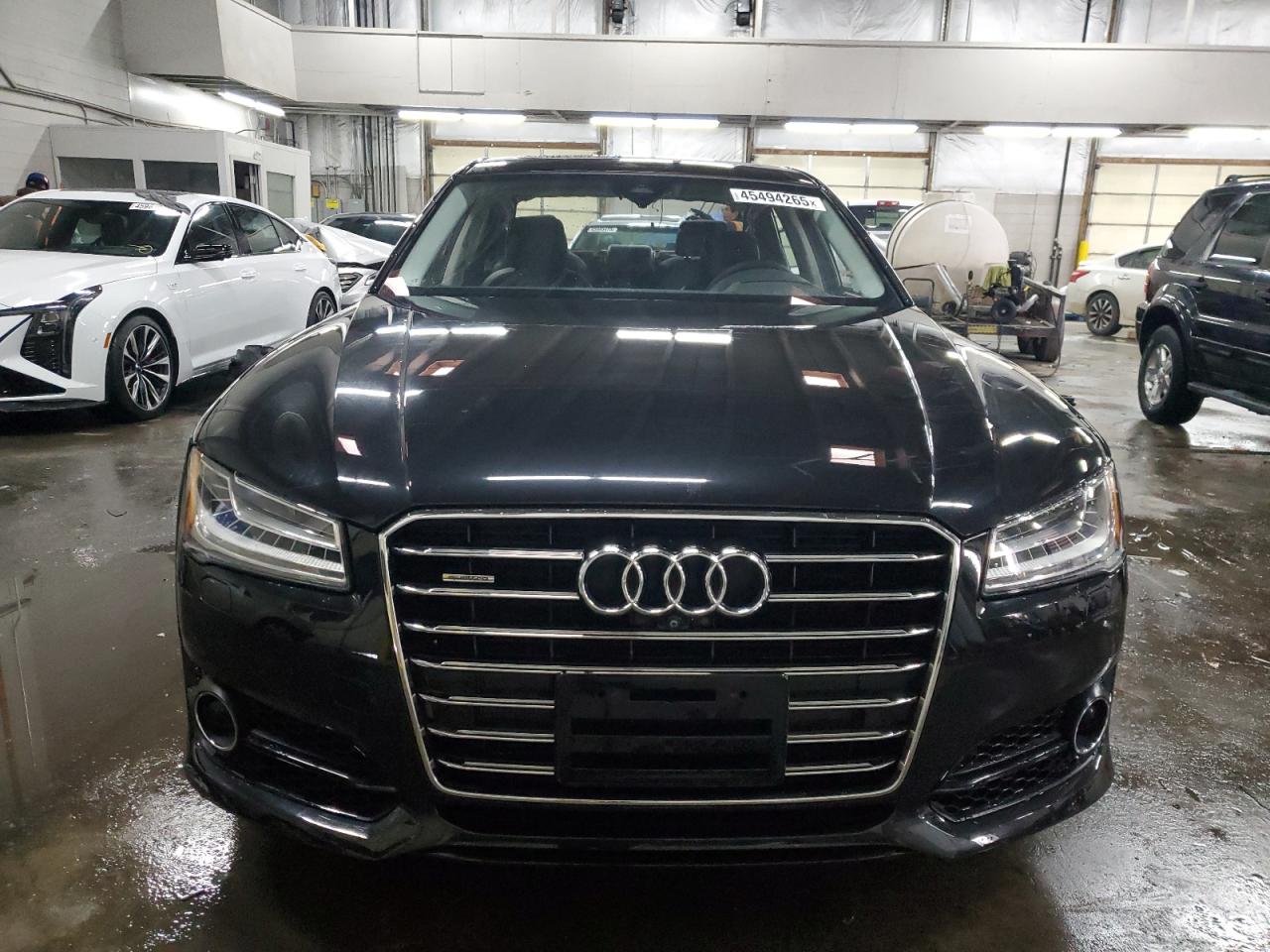2016 Audi A8 - Image 5