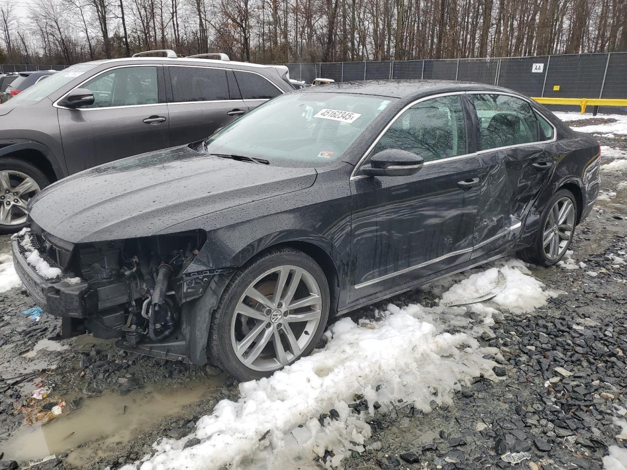 2016 Volkswagen Passat - Image 1
