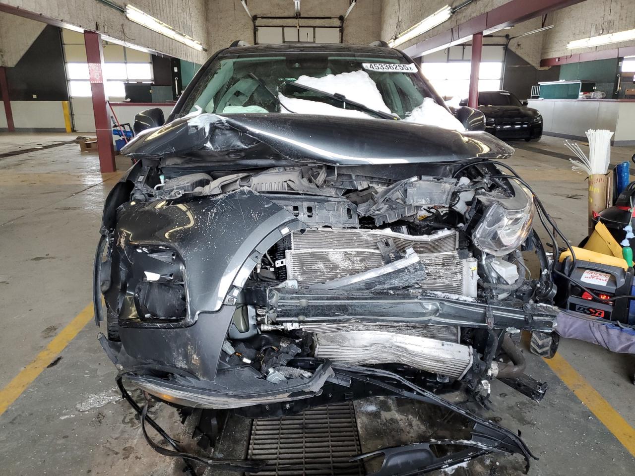 3GNCJRSB1JL242952 CHEVROLET TRAX 2018
