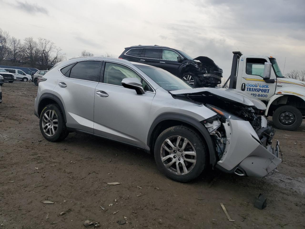 2015 Lexus NX - Image 4