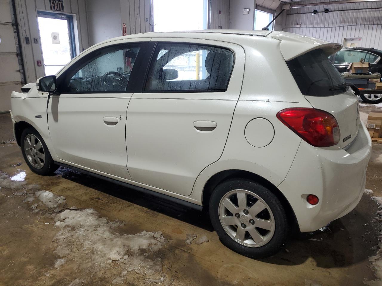 2015 Mitsubishi Mirage - Image 2