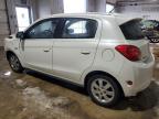 2015 Mitsubishi Mirage Es за продажба в York Haven, PA - Front End