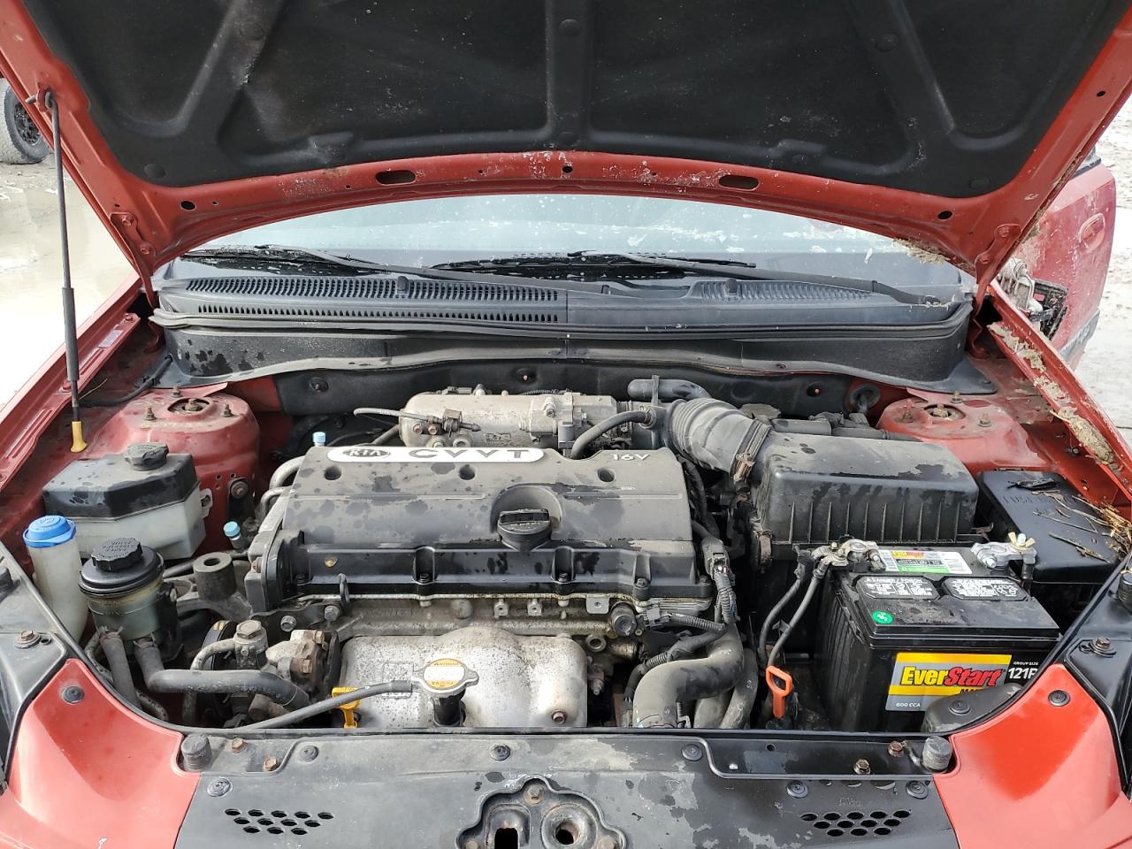 2008 Kia Rio - Image 12