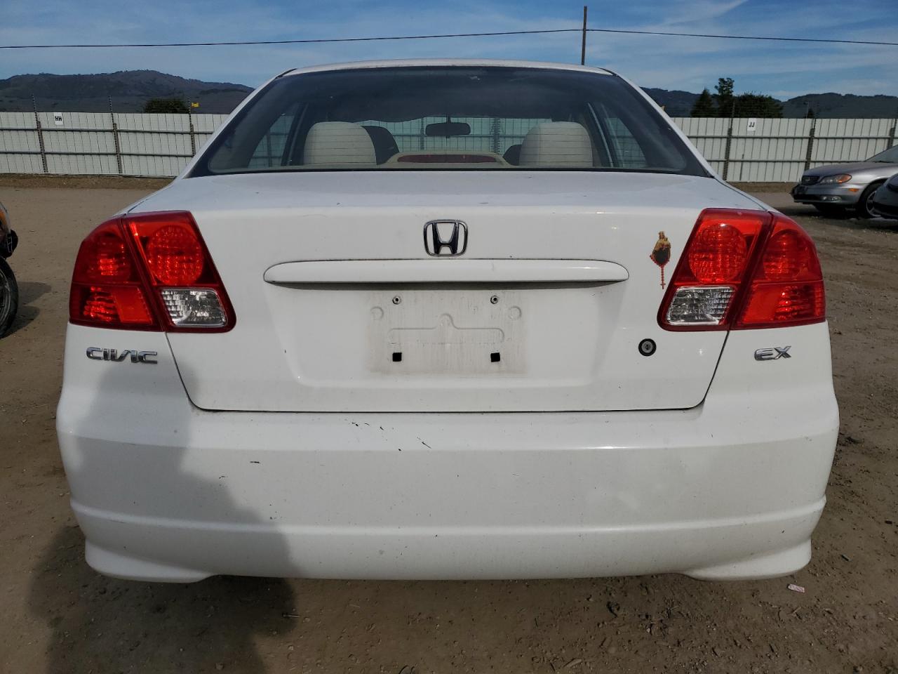 2005 Honda Civic - Image 6