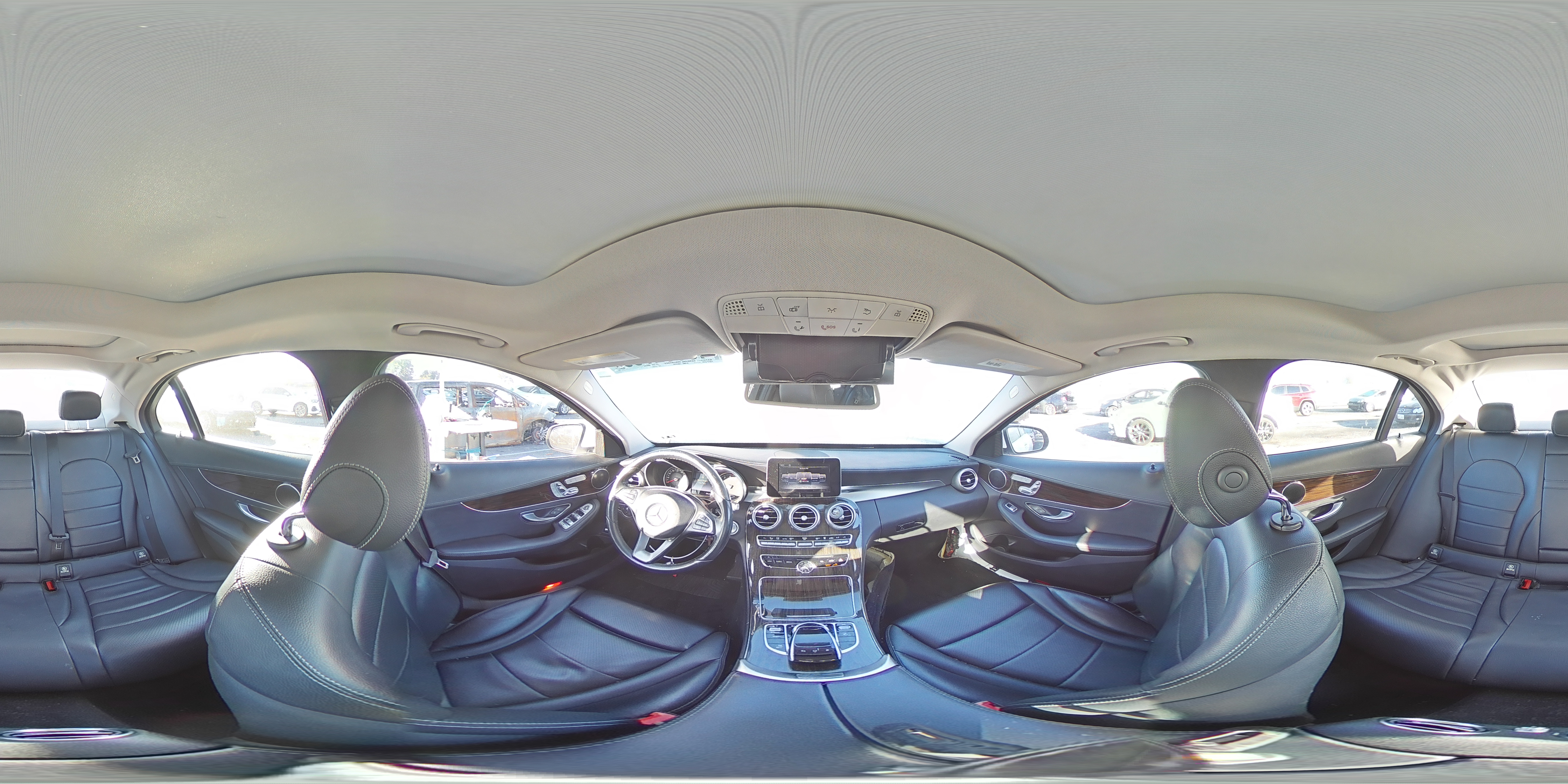 2016 Mercedes-Benz C-klasse - Image 13
