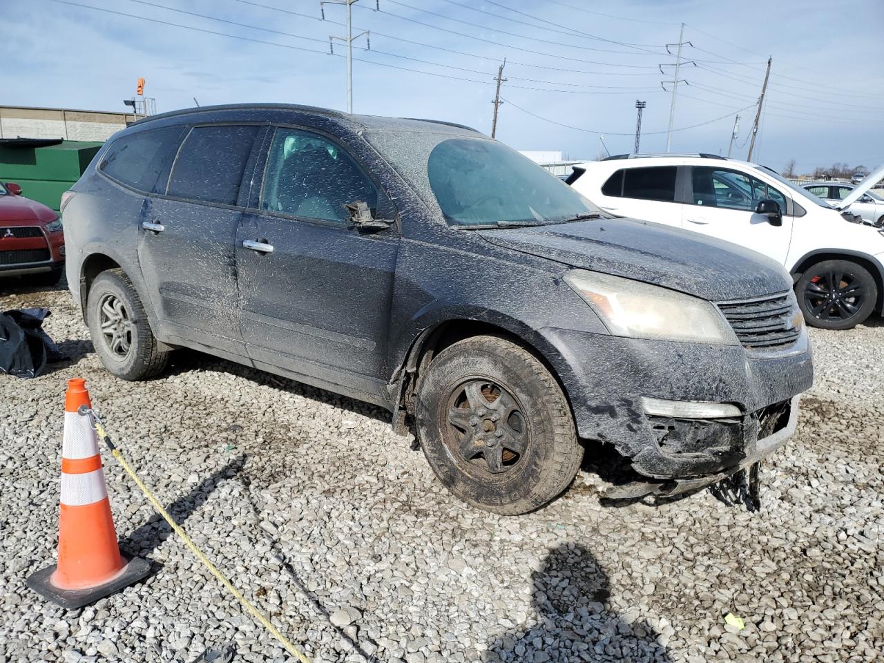 2014 Chevrolet Traverse - Image 4