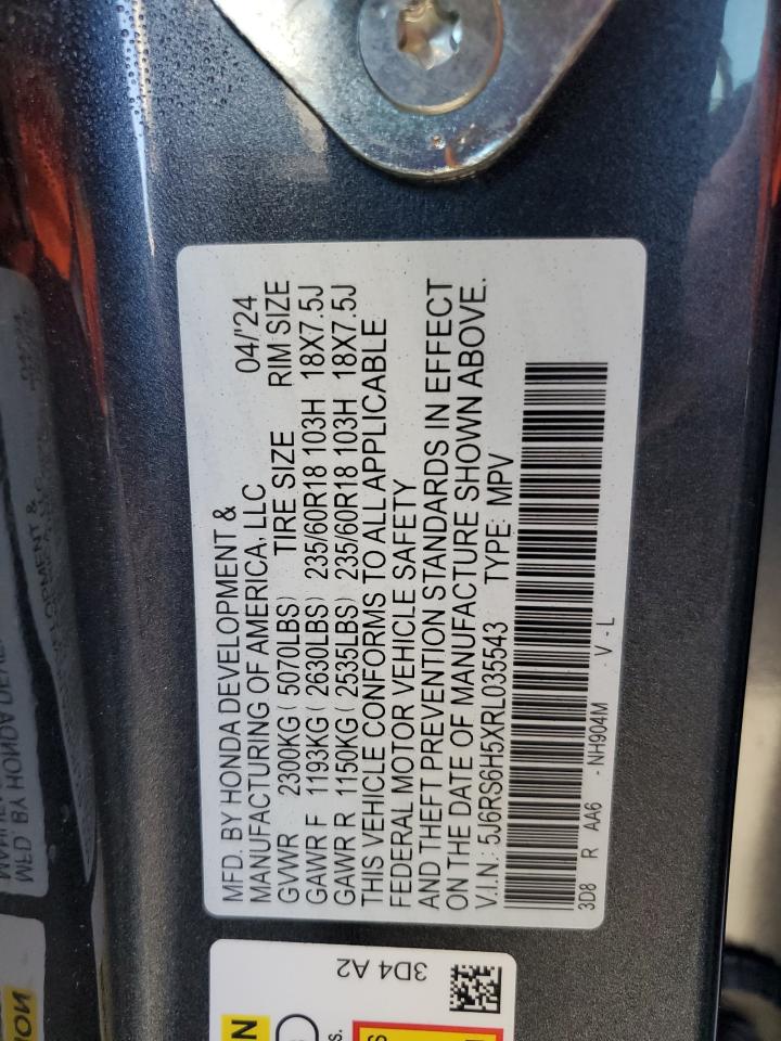 2024 Honda CR-V - Image 15