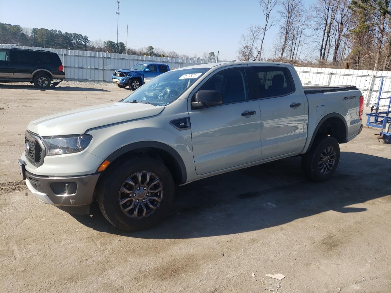 2021 Ford Ranger Xl for Sale in Dunn, NC - Front End
