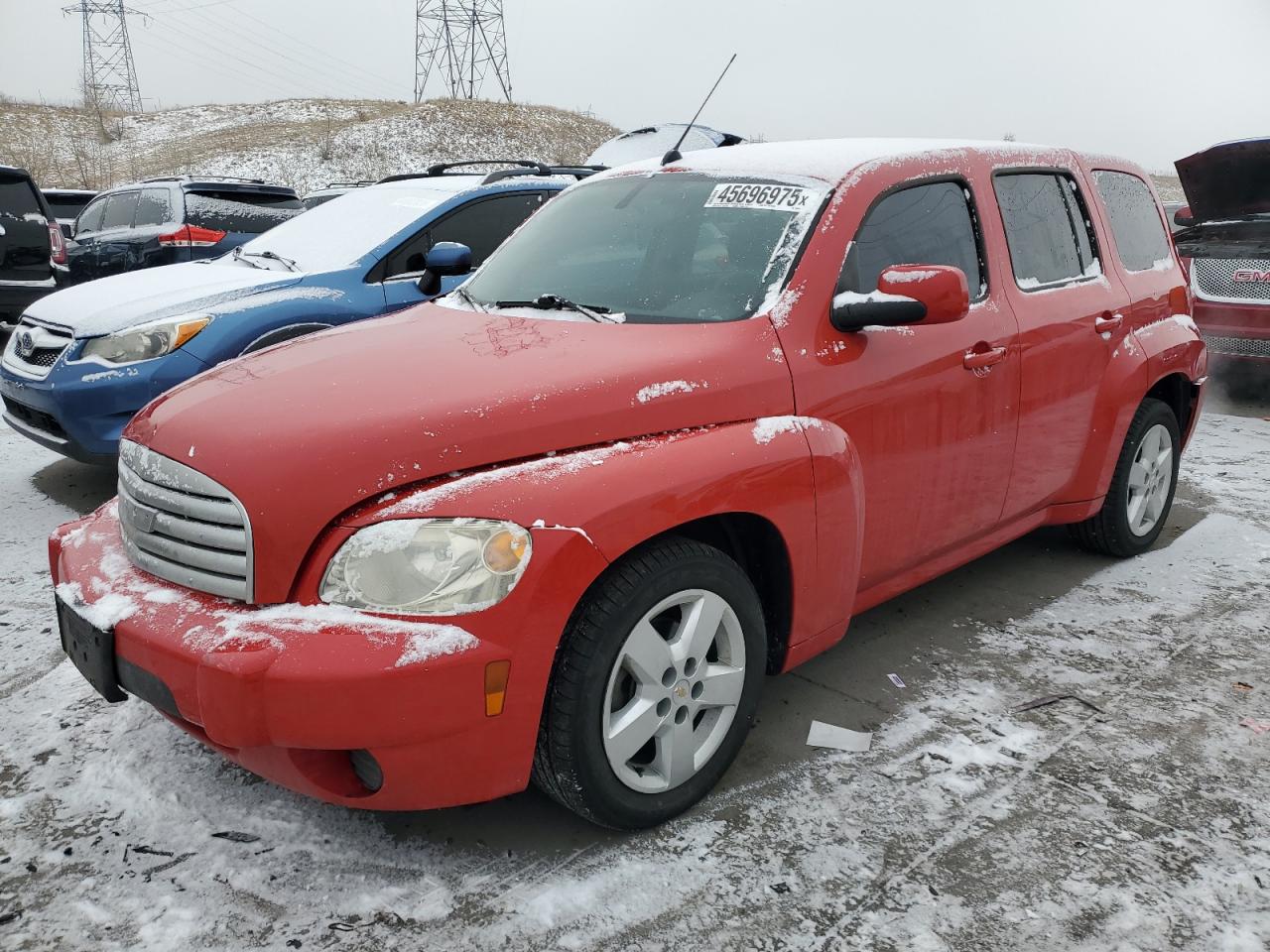 2011 Chevrolet HHR - Image 1