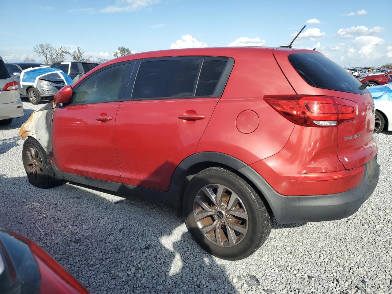 2015 Kia Sportage - Image 2