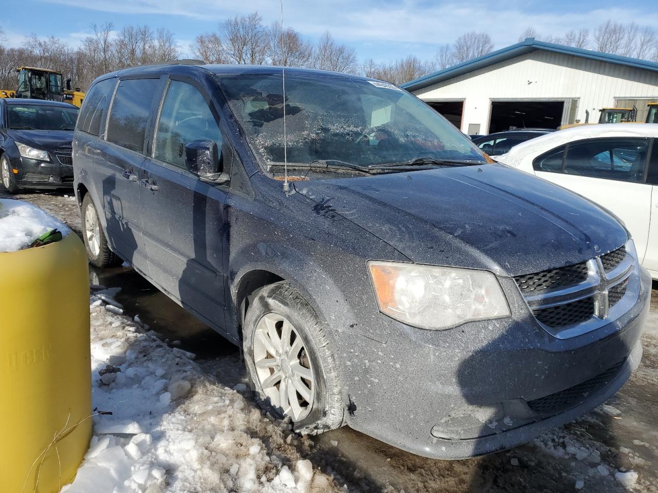 2014 Dodge Caravan - Image 4