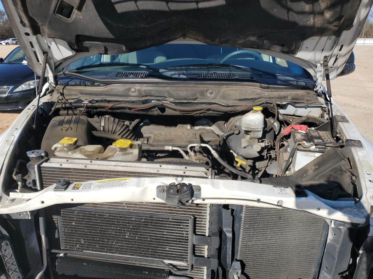 2007 Dodge RAM - Image 12