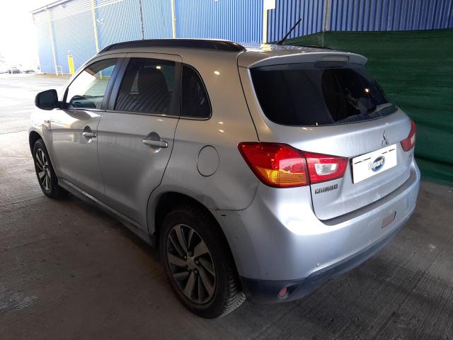 2015 MITSUBISHI ASX 4 DI-D