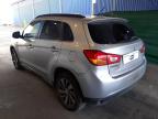 2015 MITSUBISHI ASX 4 DI-D for sale at Copart SANDTOFT