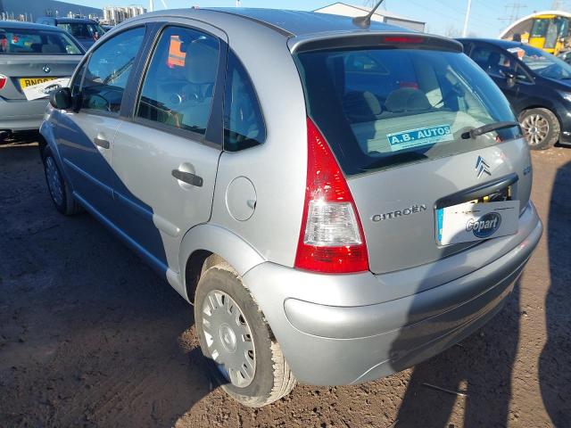 2007 CITROEN C3 SX