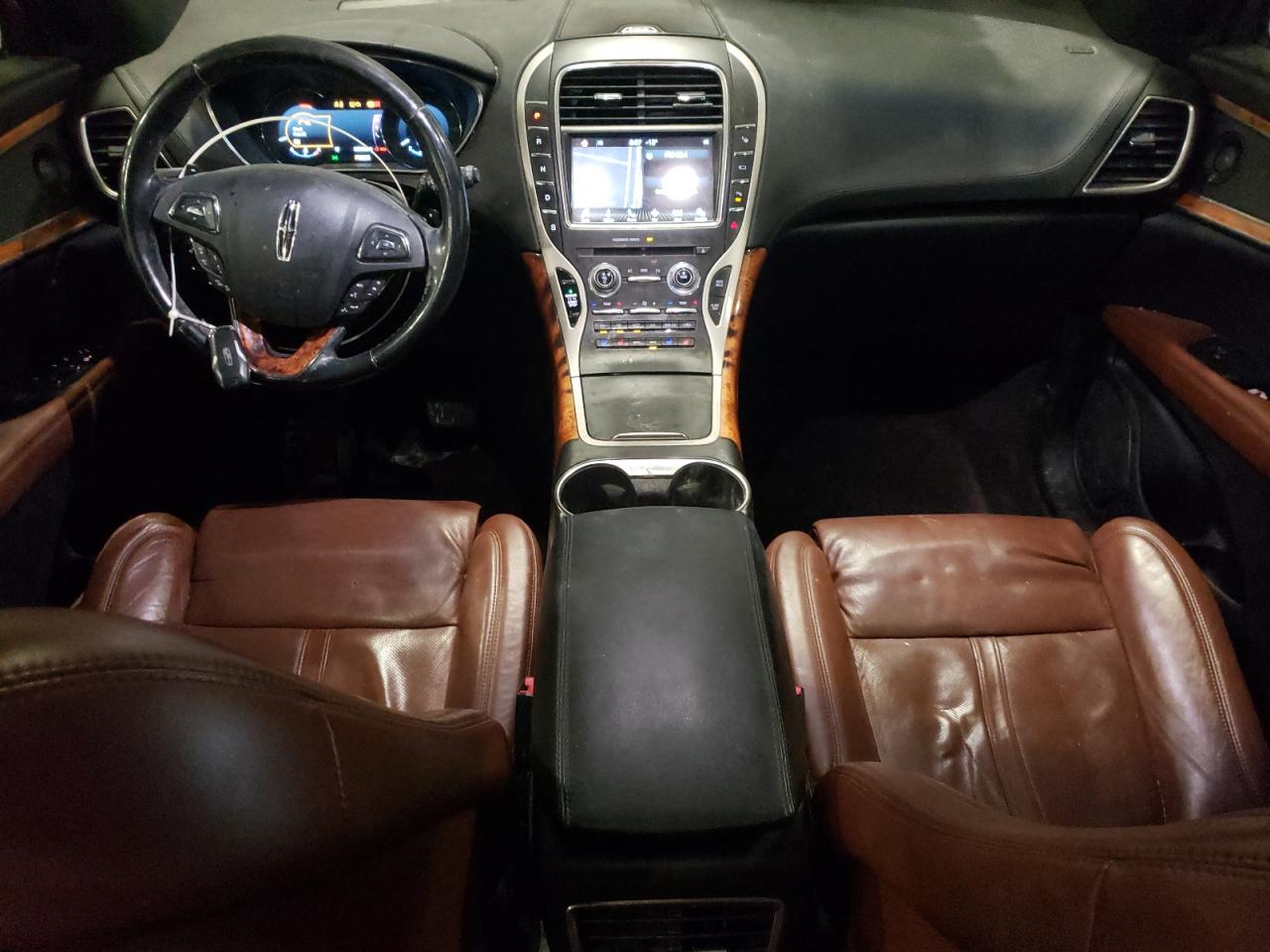 2016 Lincoln MKX - Image 8