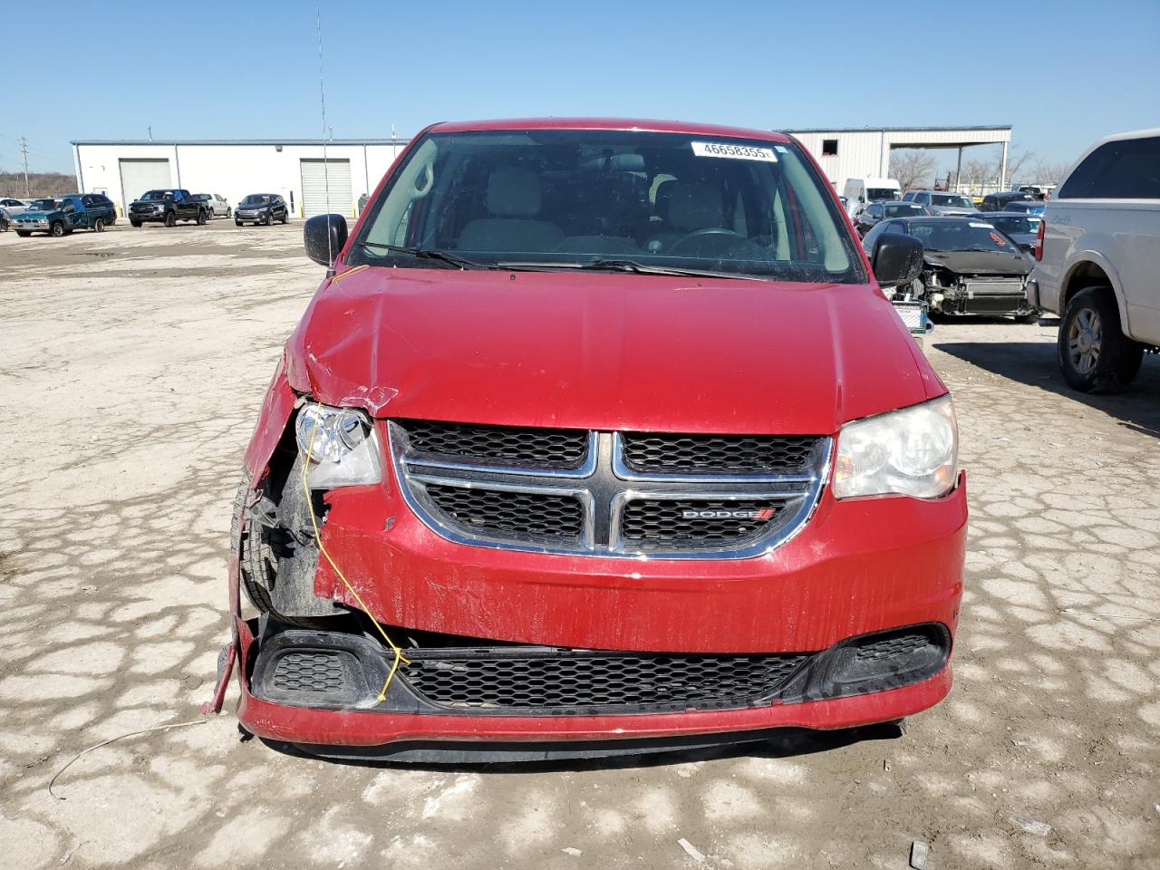 2012 Dodge Caravan - Image 5