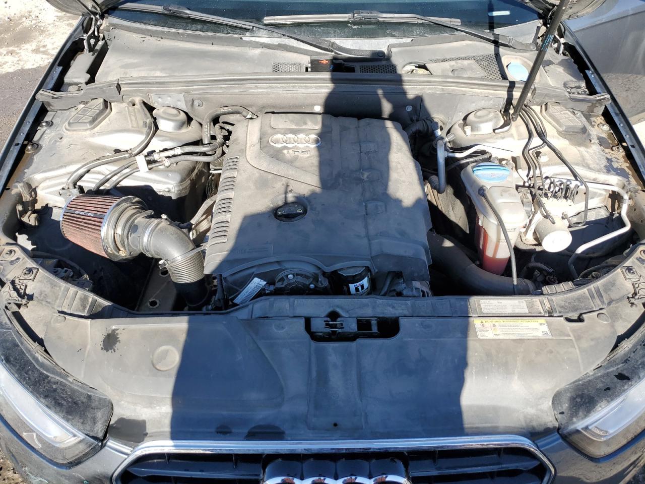 2016 Audi A4 - Image 11